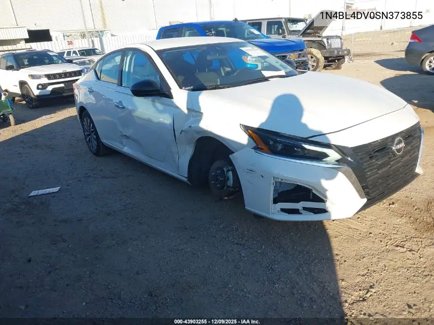 1N4BL4DV0SN373855 2025 Nissan Altima Sv Fwd