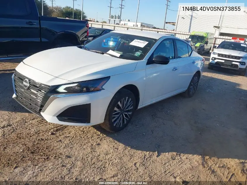 1N4BL4DV0SN373855 2025 Nissan Altima Sv Fwd