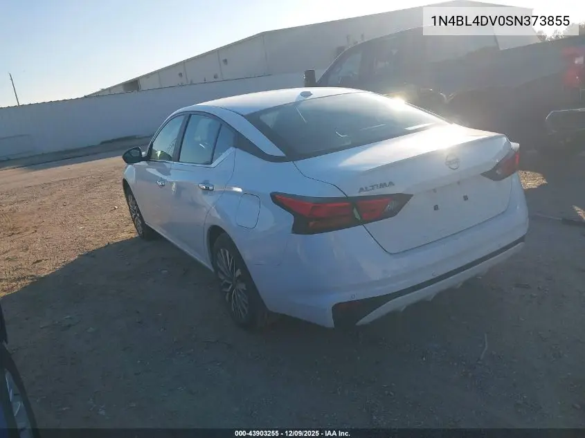 1N4BL4DV0SN373855 2025 Nissan Altima Sv Fwd