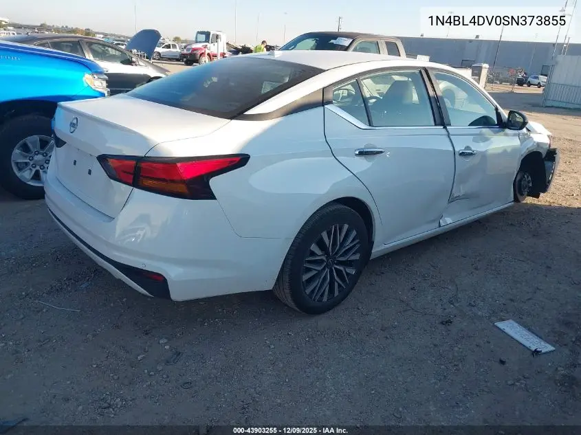 1N4BL4DV0SN373855 2025 Nissan Altima Sv Fwd