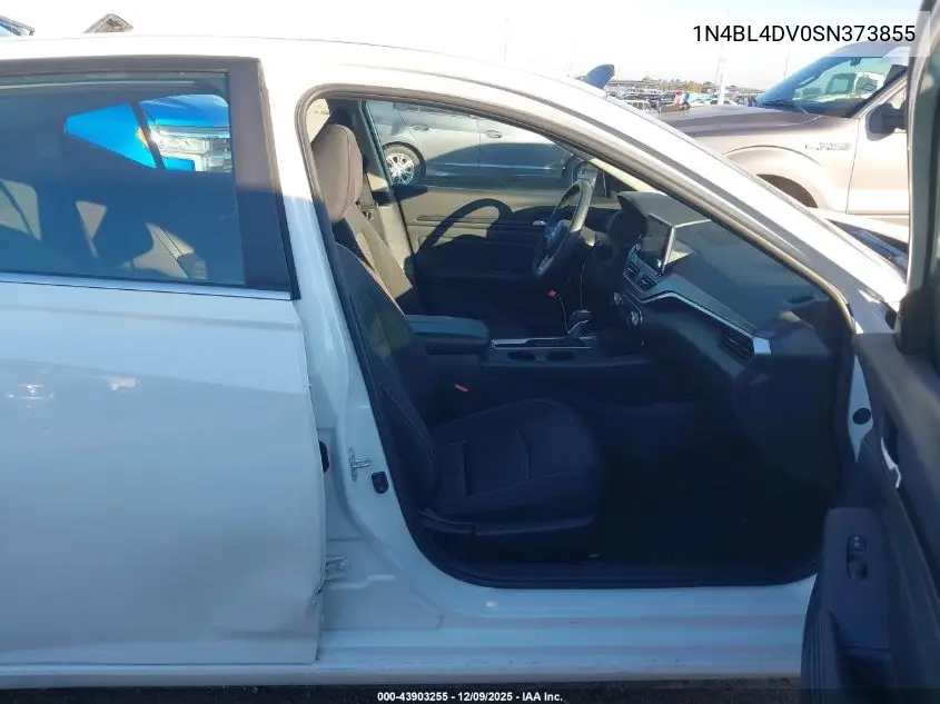 1N4BL4DV0SN373855 2025 Nissan Altima Sv Fwd