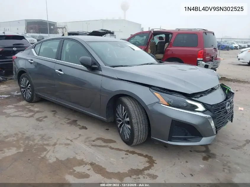 1N4BL4DV9SN302525 2025 Nissan Altima Sv