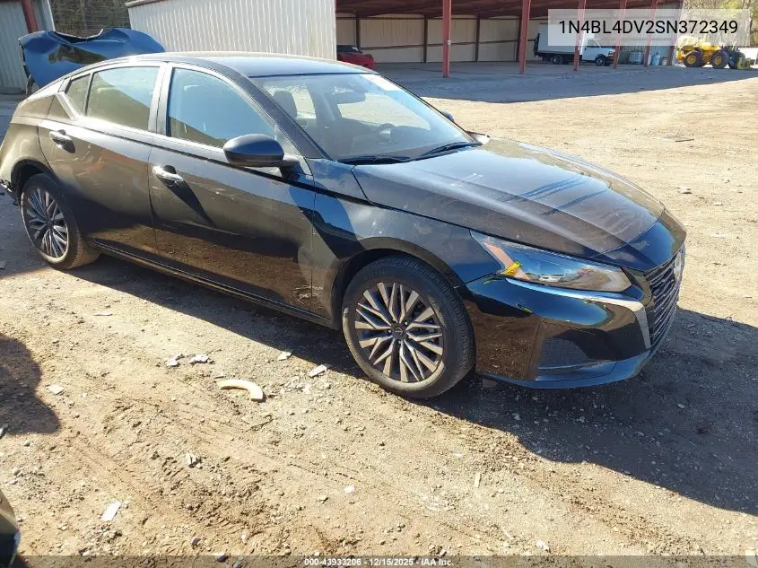 1N4BL4DV2SN372349 2025 Nissan Altima Sv Fwd