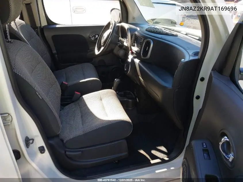 JN8AZ2KR9AT169696 2010 Nissan Cube 1.8 Krom