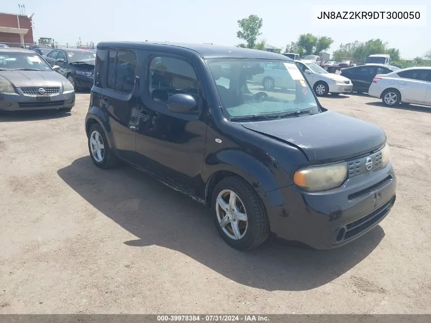 JN8AZ2KR9DT300050 2013 Nissan Cube 1.8 S