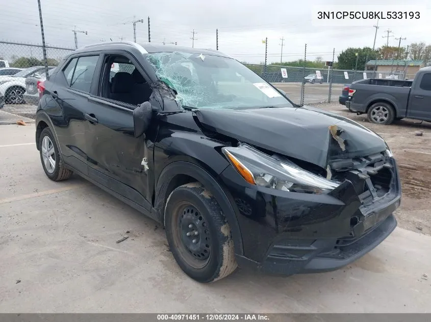 2019 Nissan Kicks