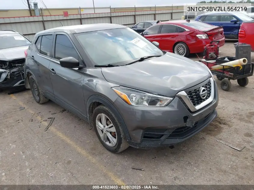 2020 Nissan Kicks
