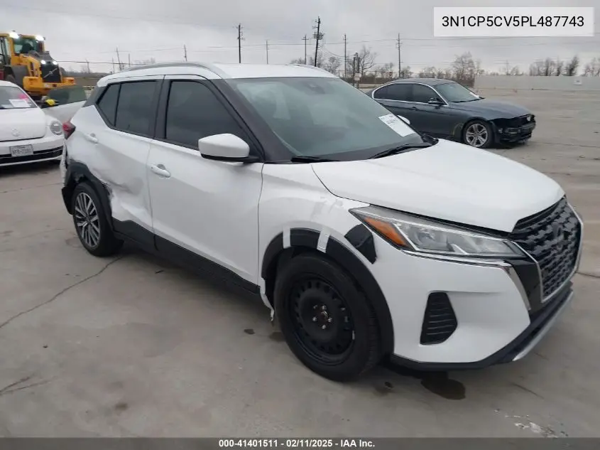 2023 Nissan Kicks