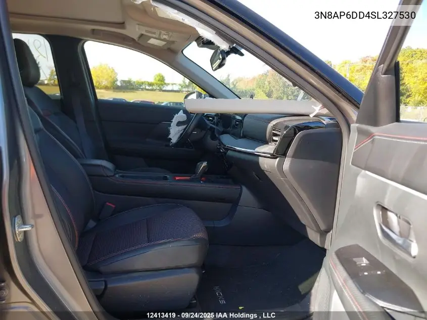 3N8AP6DD4SL327530 2025 Nissan Kicks