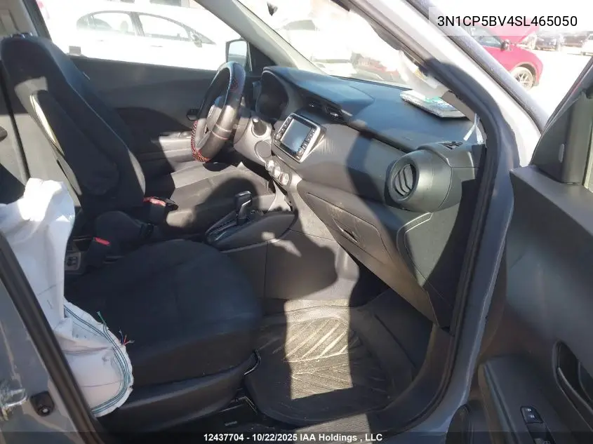 3N1CP5BV4SL465050 2025 Nissan Kicks Play S