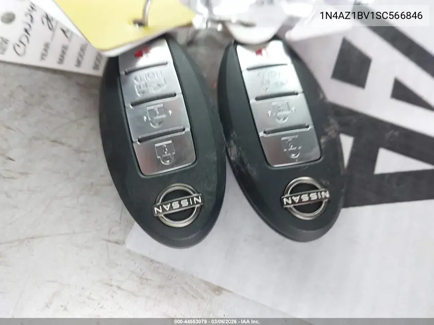 1N4AZ1BV1SC566846 2025 Nissan Leaf S