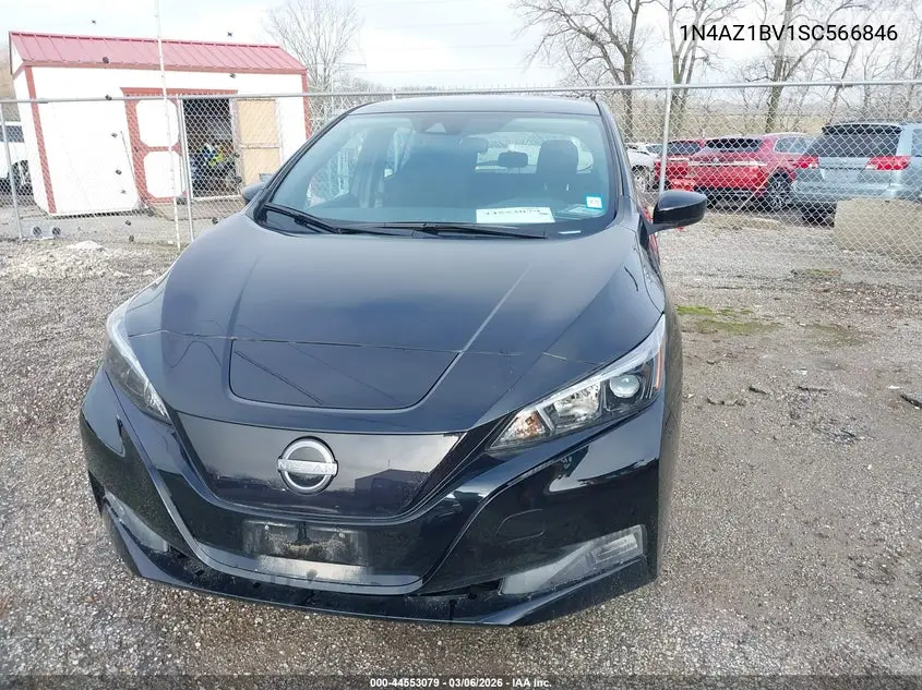 1N4AZ1BV1SC566846 2025 Nissan Leaf S
