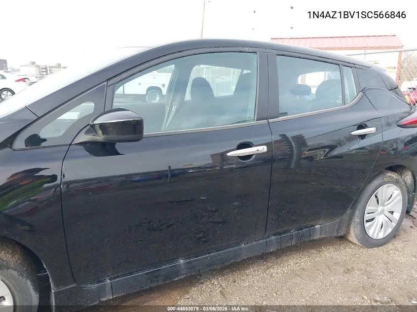 1N4AZ1BV1SC566846 2025 Nissan Leaf S