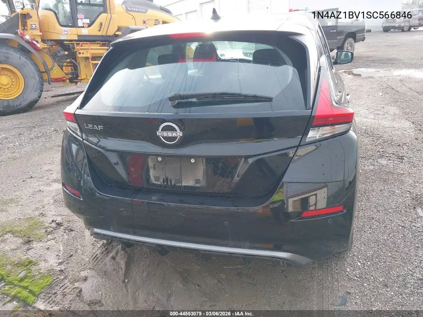 1N4AZ1BV1SC566846 2025 Nissan Leaf S
