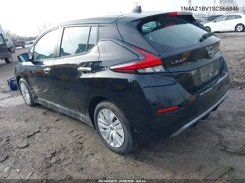 1N4AZ1BV1SC566846 2025 Nissan Leaf S