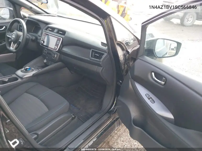 1N4AZ1BV1SC566846 2025 Nissan Leaf S