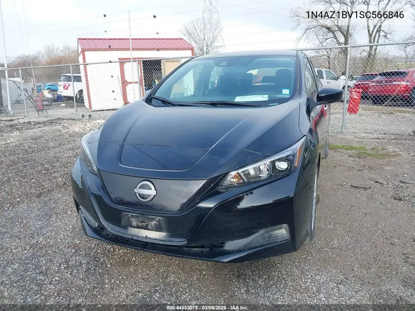 1N4AZ1BV1SC566846 2025 Nissan Leaf S