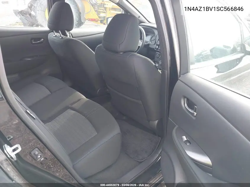 1N4AZ1BV1SC566846 2025 Nissan Leaf S