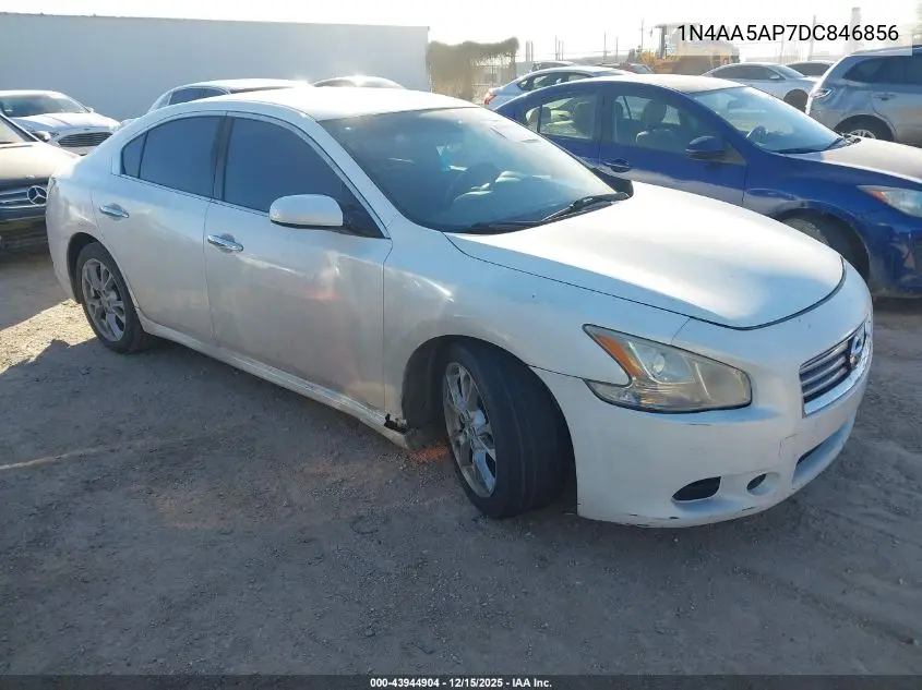 1N4AA5AP7DC846856 2013 Nissan Maxima 3.5 S