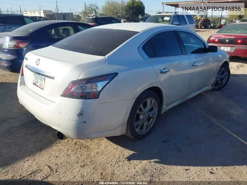 1N4AA5AP7DC846856 2013 Nissan Maxima 3.5 S