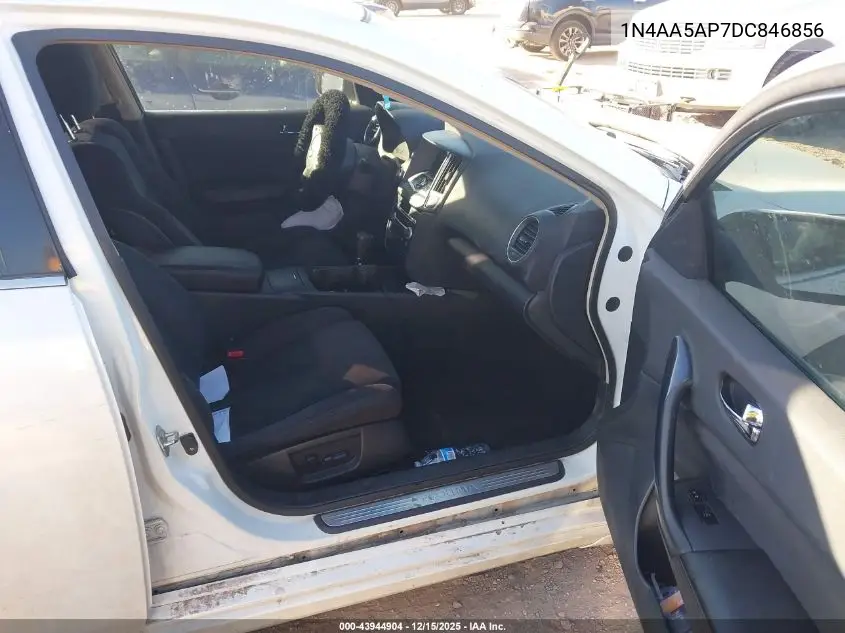 1N4AA5AP7DC846856 2013 Nissan Maxima 3.5 S