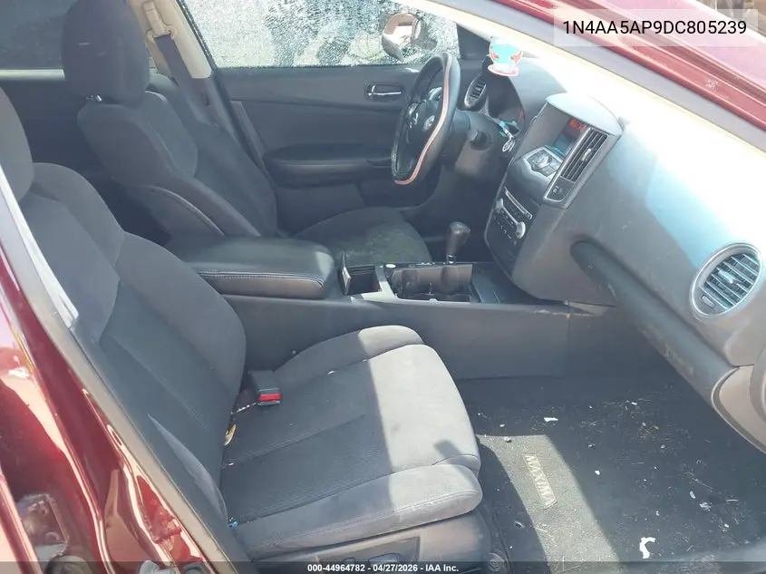 1N4AA5AP9DC805239 2013 Nissan Maxima 3.5 S