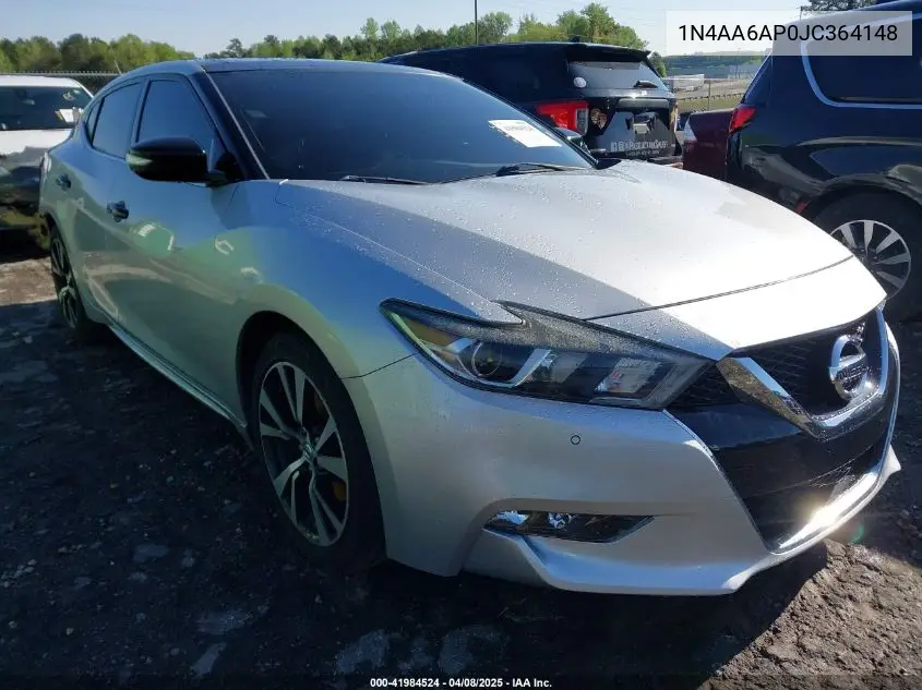 2018 Nissan Maxima