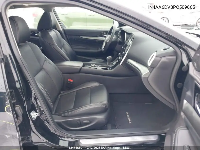 1N4AA6DV8PC509665 2023 Nissan Maxima Sl