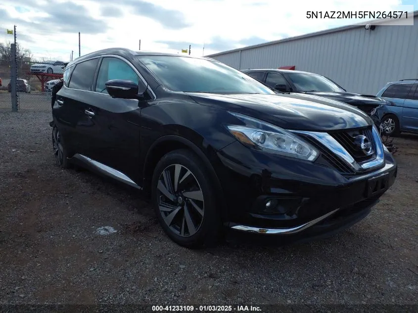 2015 Nissan Murano