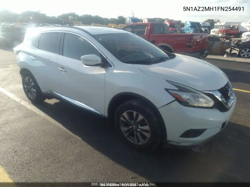 2015 Nissan Murano