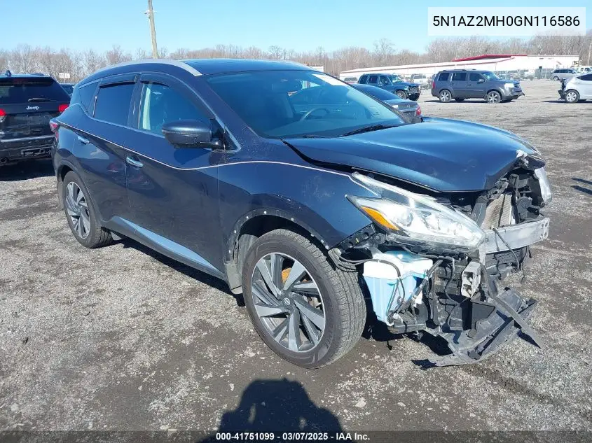 2016 Nissan Murano