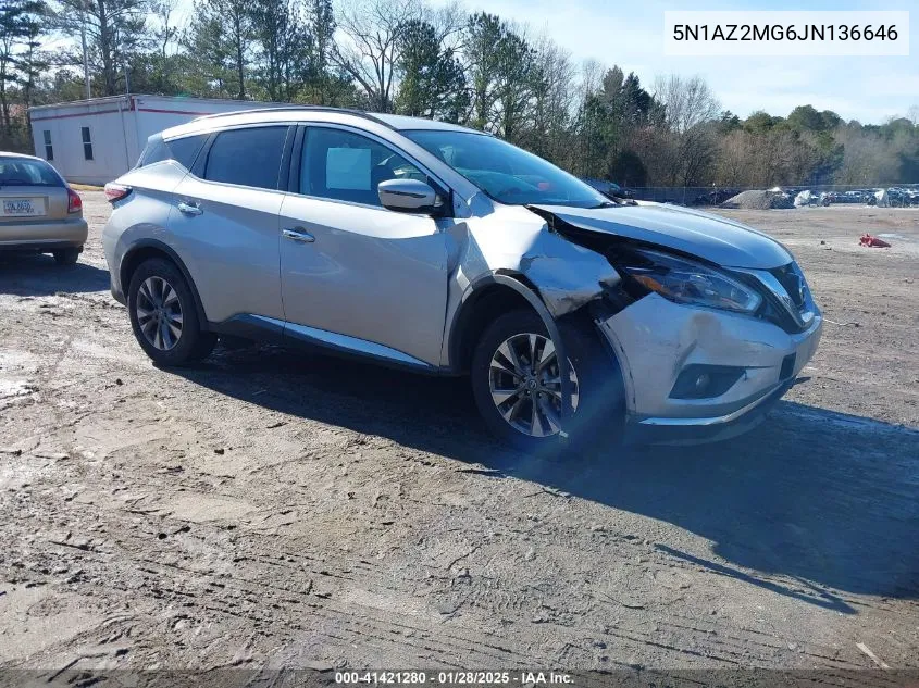 2018 Nissan Murano