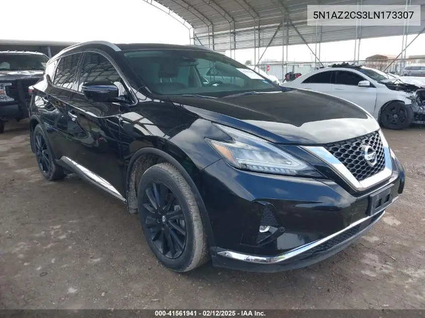 2020 Nissan Murano