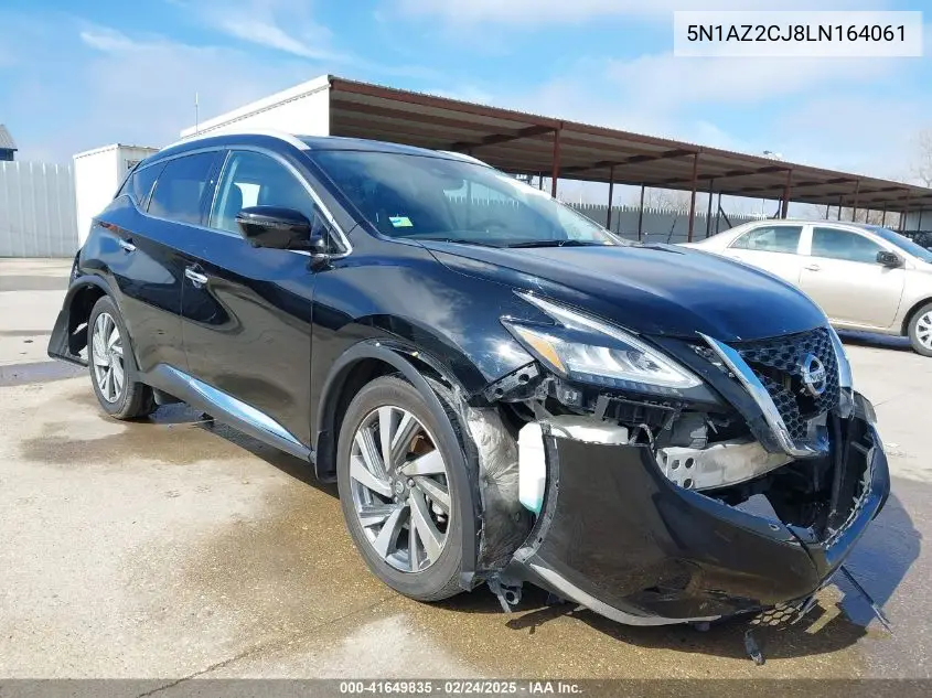 2020 Nissan Murano