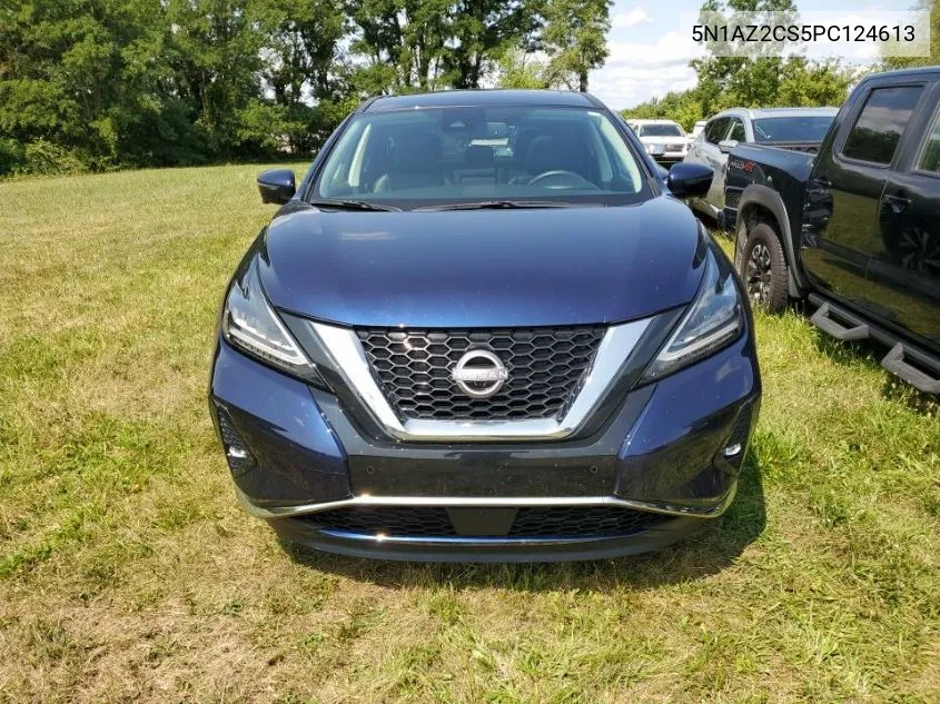 5N1AZ2CS5PC124613 2023 Nissan Murano Sl