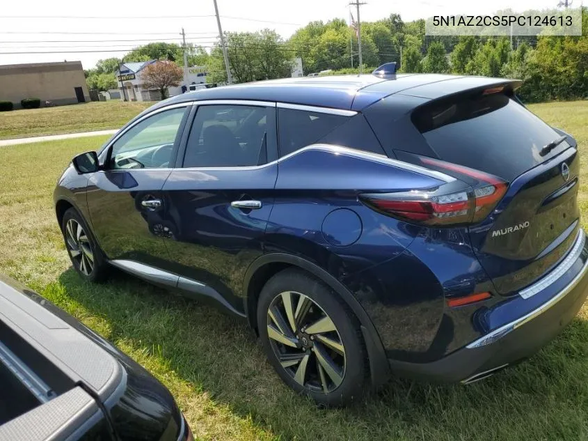 5N1AZ2CS5PC124613 2023 Nissan Murano Sl