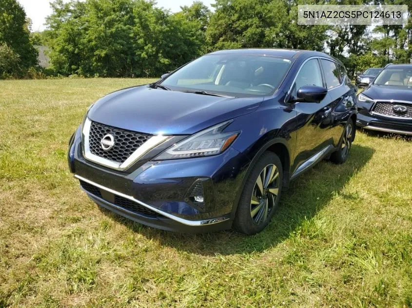 5N1AZ2CS5PC124613 2023 Nissan Murano Sl