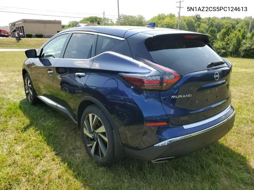 5N1AZ2CS5PC124613 2023 Nissan Murano Sl