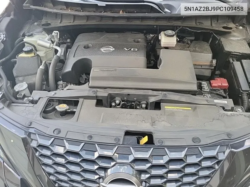 5N1AZ2BJ9PC109458 2023 Nissan Murano Sv