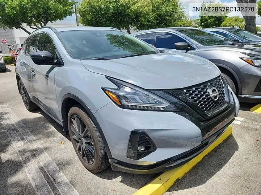 5N1AZ2BS7PC132570 2023 Nissan Murano Sv