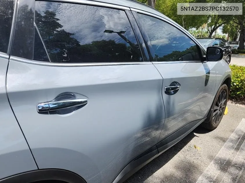 5N1AZ2BS7PC132570 2023 Nissan Murano Sv