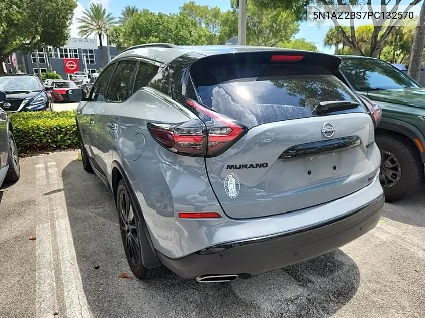 5N1AZ2BS7PC132570 2023 Nissan Murano Sv