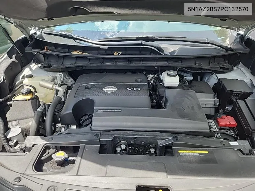 5N1AZ2BS7PC132570 2023 Nissan Murano Sv