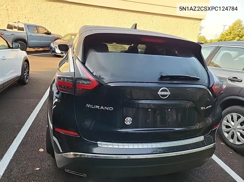 5N1AZ2CSXPC124784 2023 Nissan Murano Sl