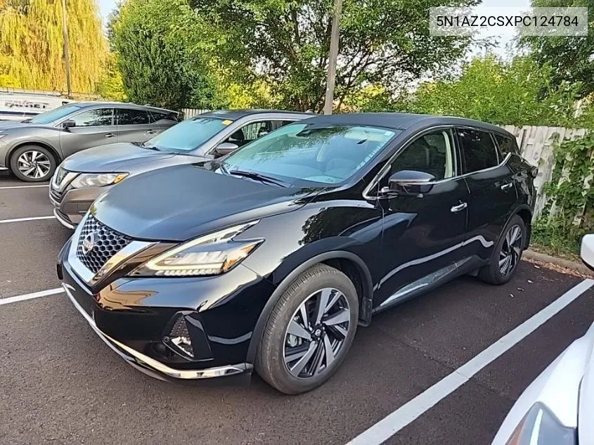 5N1AZ2CSXPC124784 2023 Nissan Murano Sl