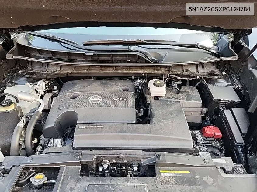 5N1AZ2CSXPC124784 2023 Nissan Murano Sl