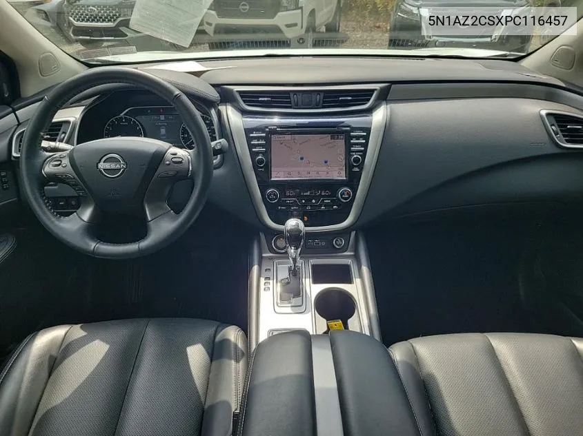 5N1AZ2CSXPC116457 2023 Nissan Murano Sl