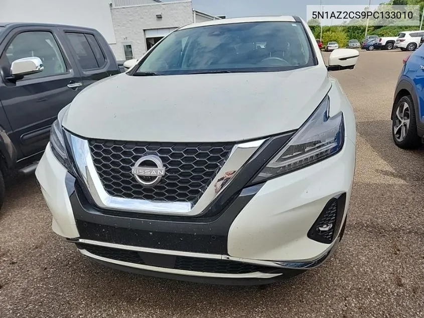 5N1AZ2CS9PC133010 2023 Nissan Murano Sl