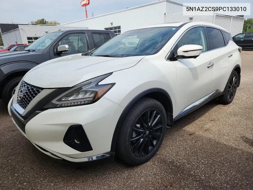 5N1AZ2CS9PC133010 2023 Nissan Murano Sl