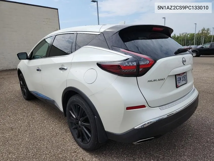 5N1AZ2CS9PC133010 2023 Nissan Murano Sl